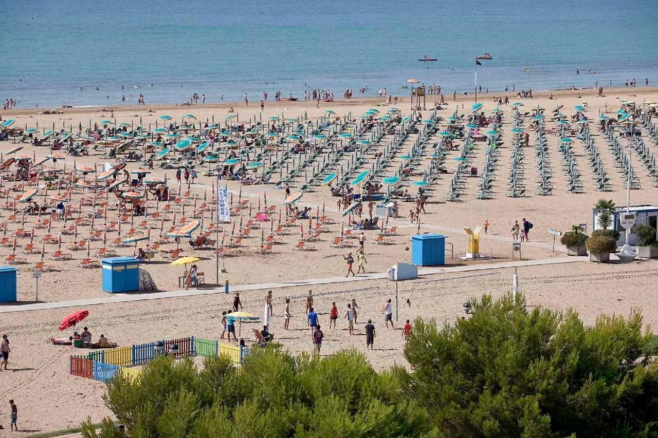 Apartment In Bibione 38289