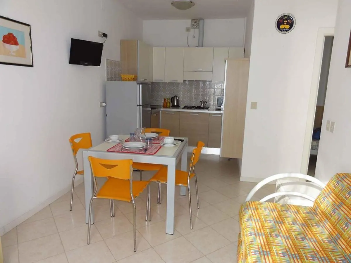 Apartment In Bibione 38289
