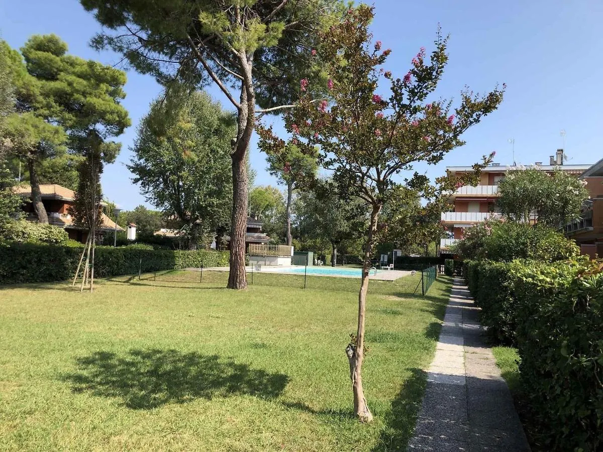 Apartment In Bibione 38289 Italien